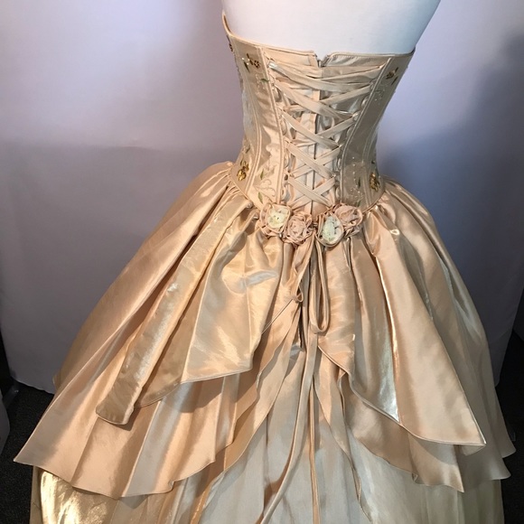 Quinceañera/ Prom Dress - Picture 3 of 6